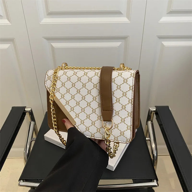Kompakte Tasche