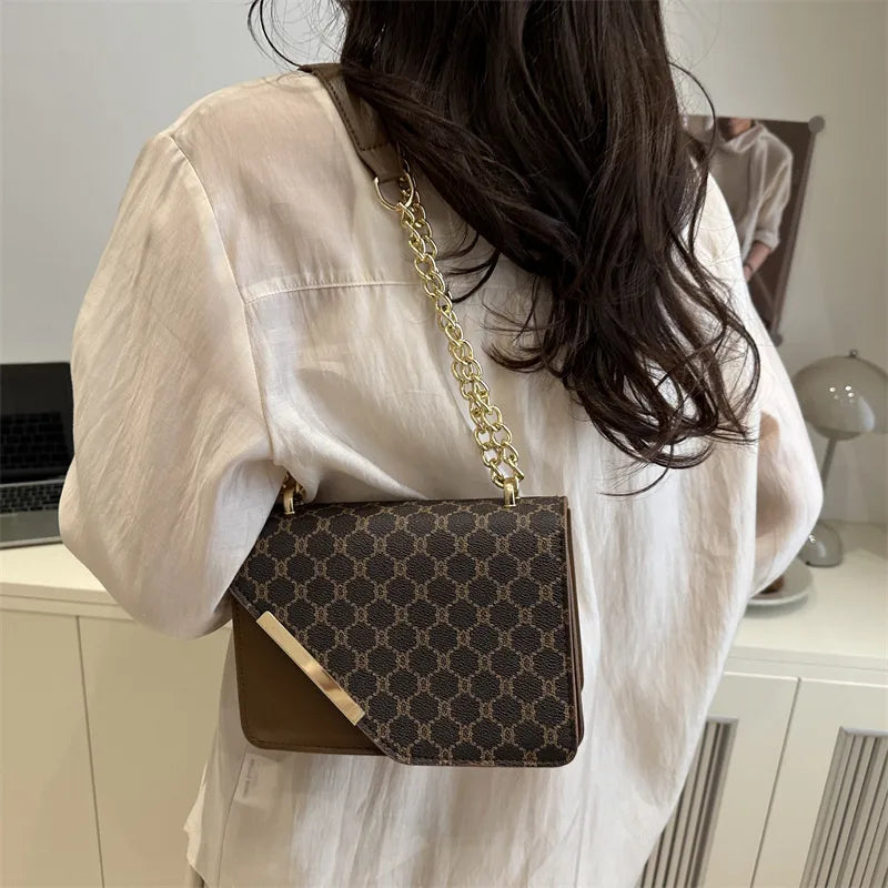 Kompakte Tasche