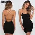 vestido mini