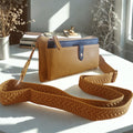 Bandolera rafia