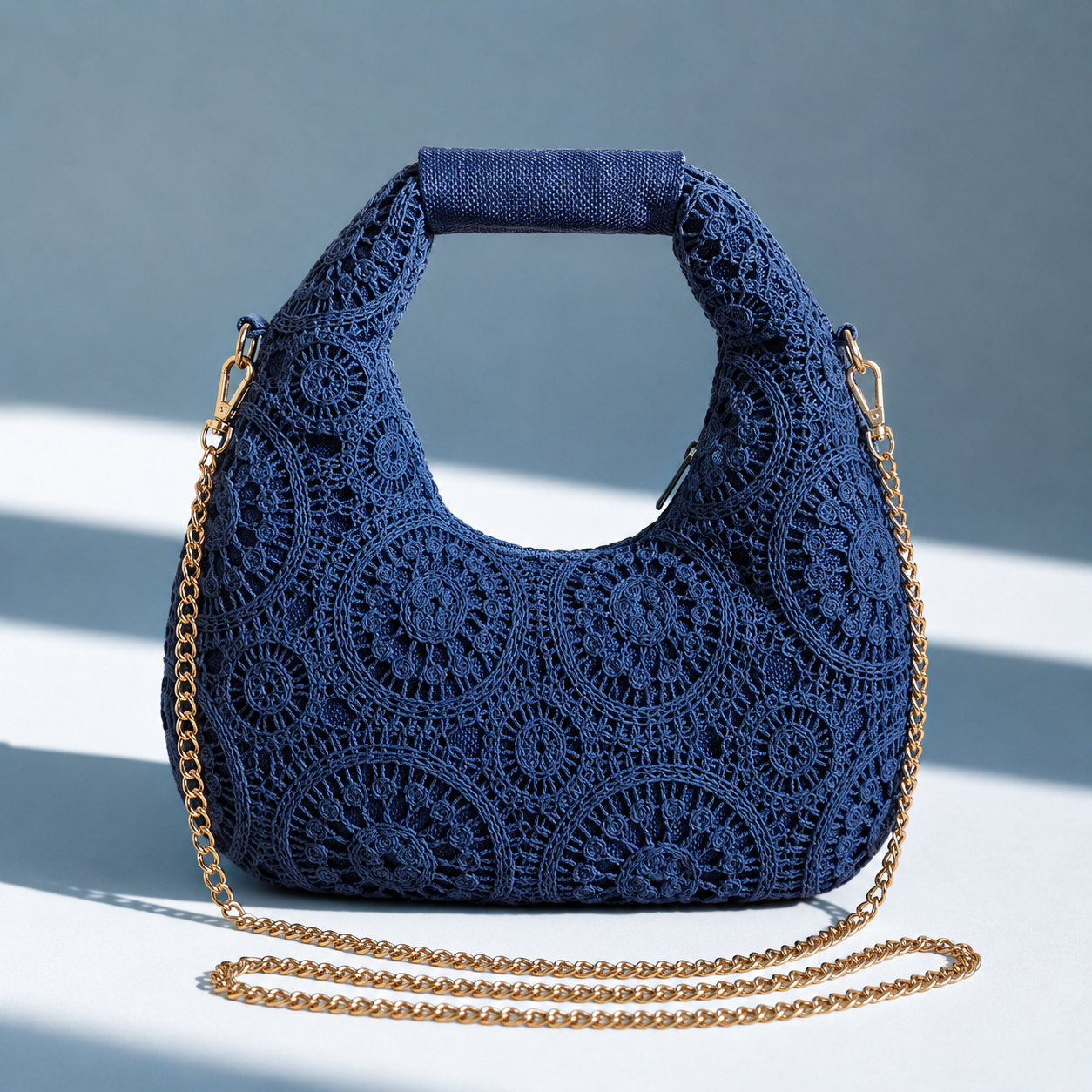 Häkeltasche
