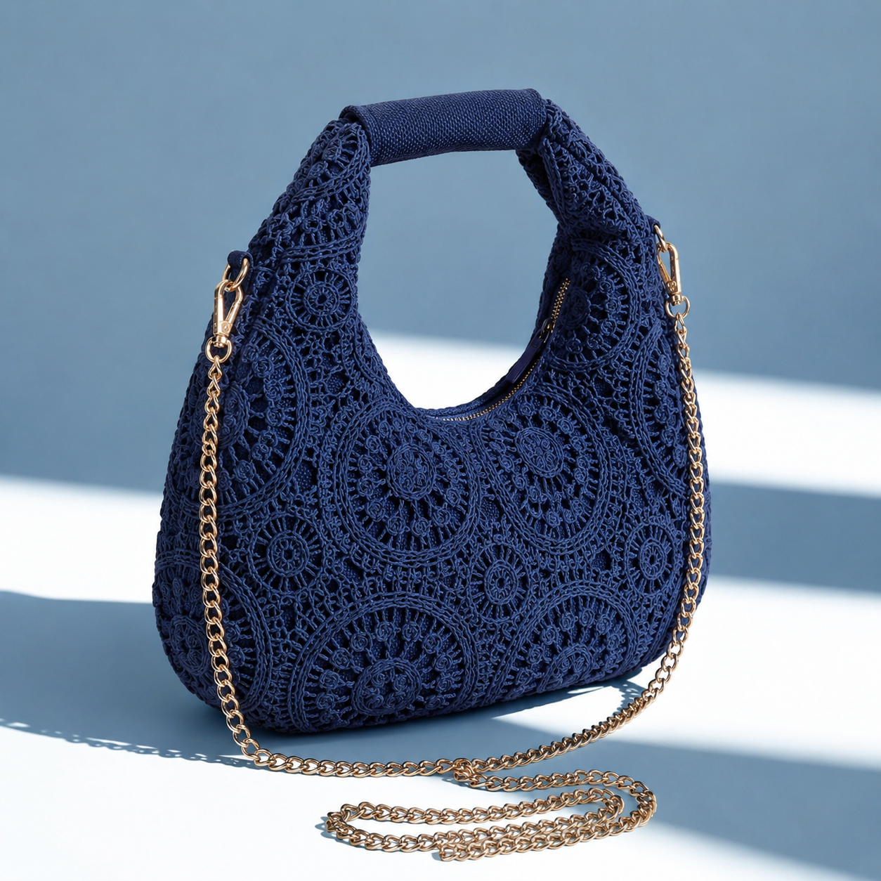 Häkeltasche