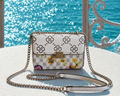 Bolso floral